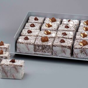 Lamington cake
