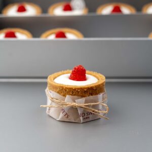 MINI LONDON CHEESCAKE