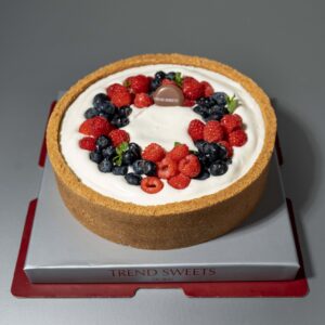 Large LONDON cheesecake
