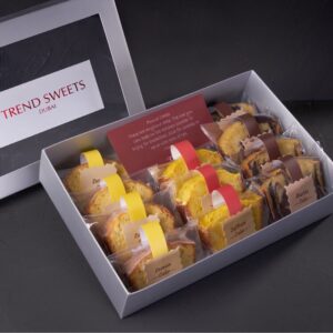 12pcs of pound cake (tea cake)